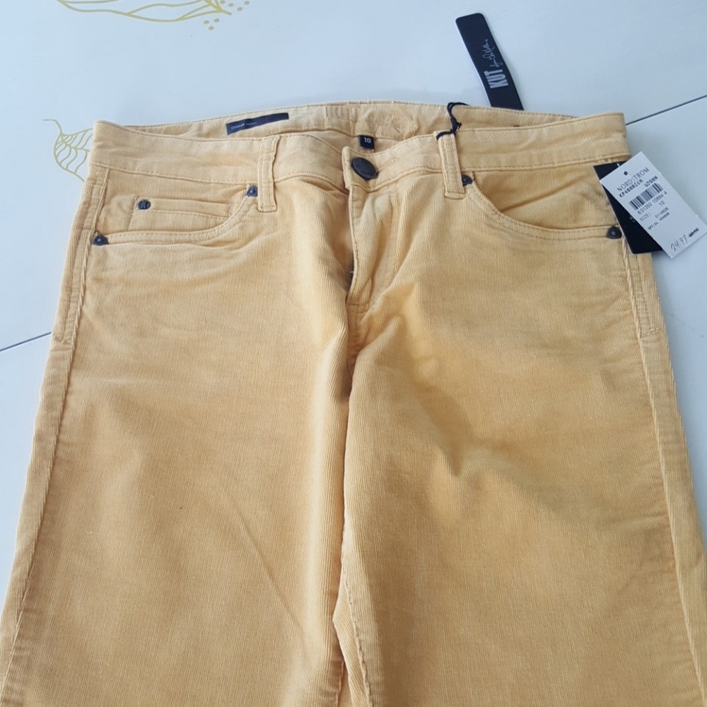 BNWT Cords